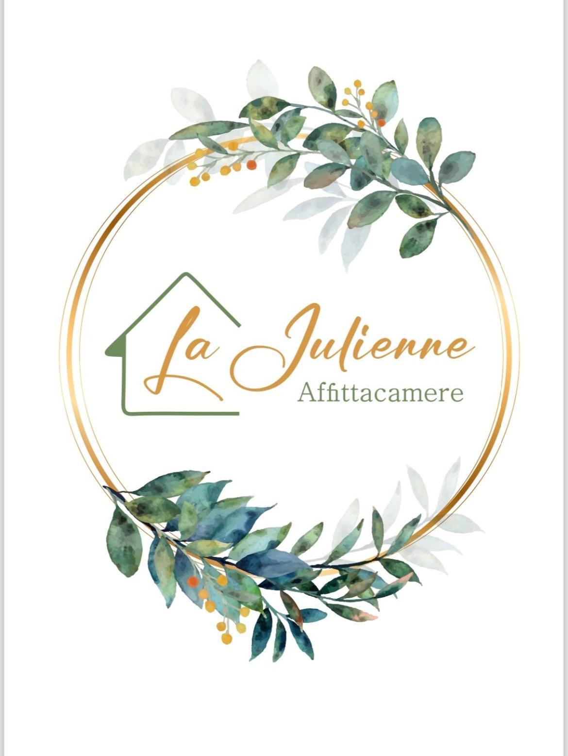 La Julienne Grey Hotel Napels Buitenkant foto